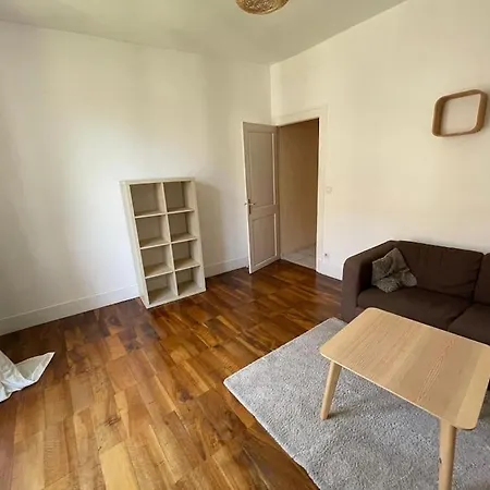 Apartment Joli Proche Hopital *